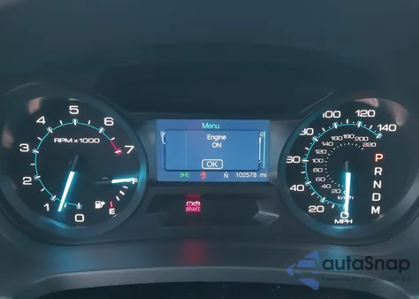 2015 Ford Explorer из США, поврежденный, VIN 1FM5K7B8XFGC50563